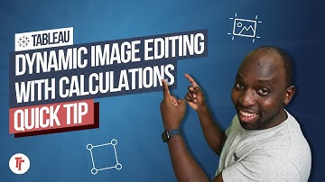 Edit images with calculations in Tableau using Cloudinary  and Tableau Image Roles