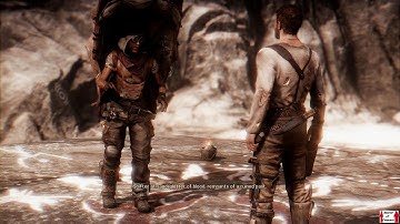 Mad Max Walkthrough (Blind) (PS4) Part 5 - The Mysterious Wanderer