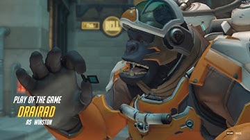 Spawn Camping with Winston