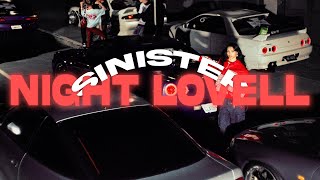Watch Night Lovell Sinister video