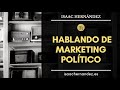 TÉCNICAS DE MARKETING POLÍTICO