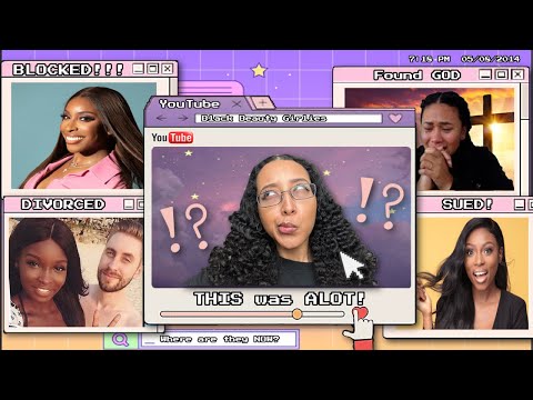 Famous Black Female Youtubers