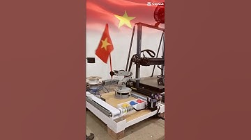 Cánh Tay Robot 5 trục #automation #robot #robotics #doantotnghiep#quockhanh2025 #quockhanhvietnam