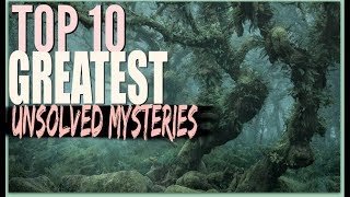 TRUE CRIME ASMR |Top 10 Greatest "Unsolved Mysteries Ever"| SOFT SPOKEN