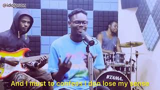 Contour Cover by Dolpson #joeboy #freebeats #rush #contour #empawa #afrobeat #trending #asake #joha