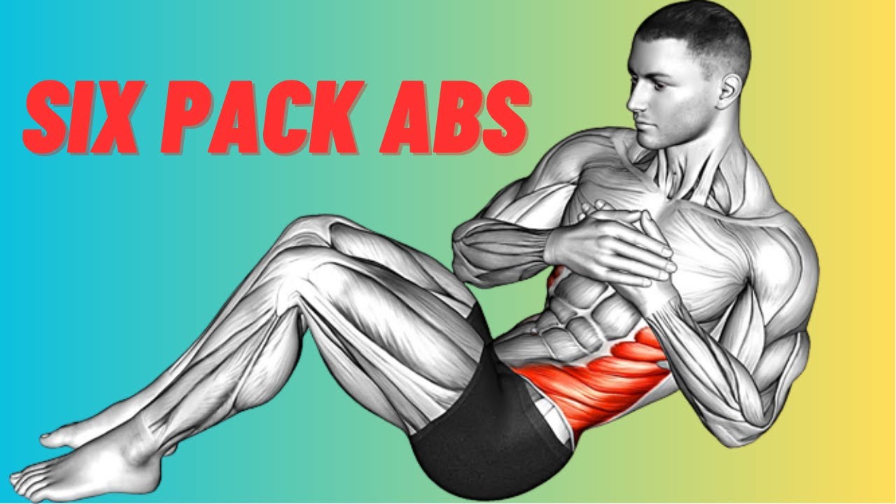 Six Pack ABS Health Fitness YouTube