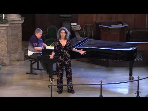 R. Strauss - Wie du warst (Der Rosenkavalier)