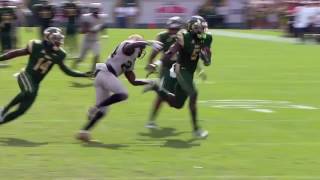 Marlon Mack Usf Highlight Video
