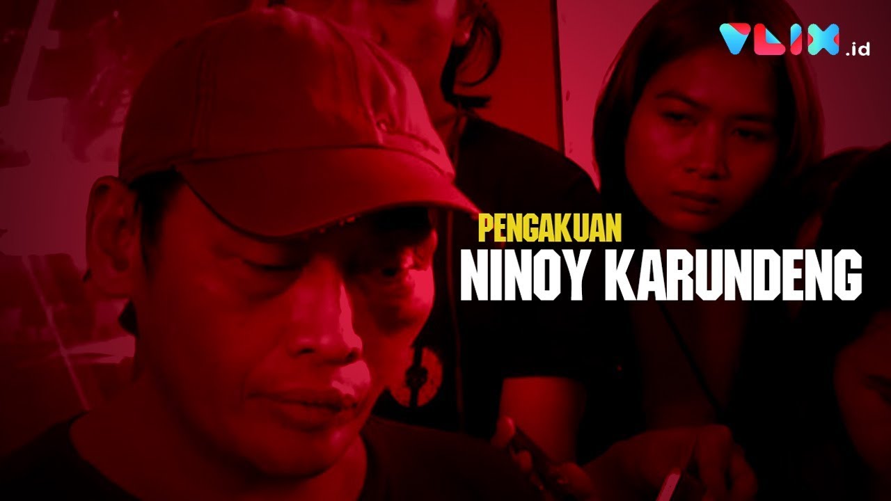 http://news.viva.co.id Pengakuan Mengejutkan Ninoy Karundeng, Dari Habib Hingga Mau Dibunuh
