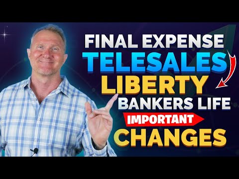 Liberty Bankers Life - Final Expense Telesales