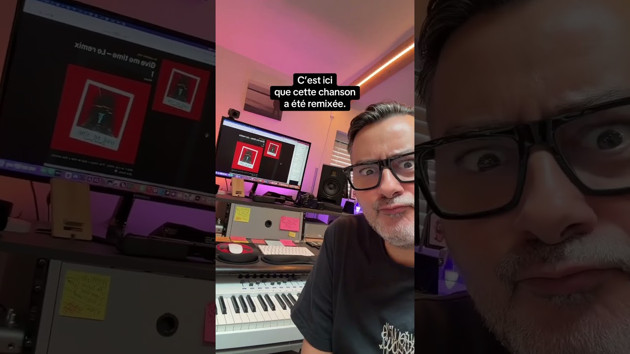 Un remix de plus ! #musicproducer