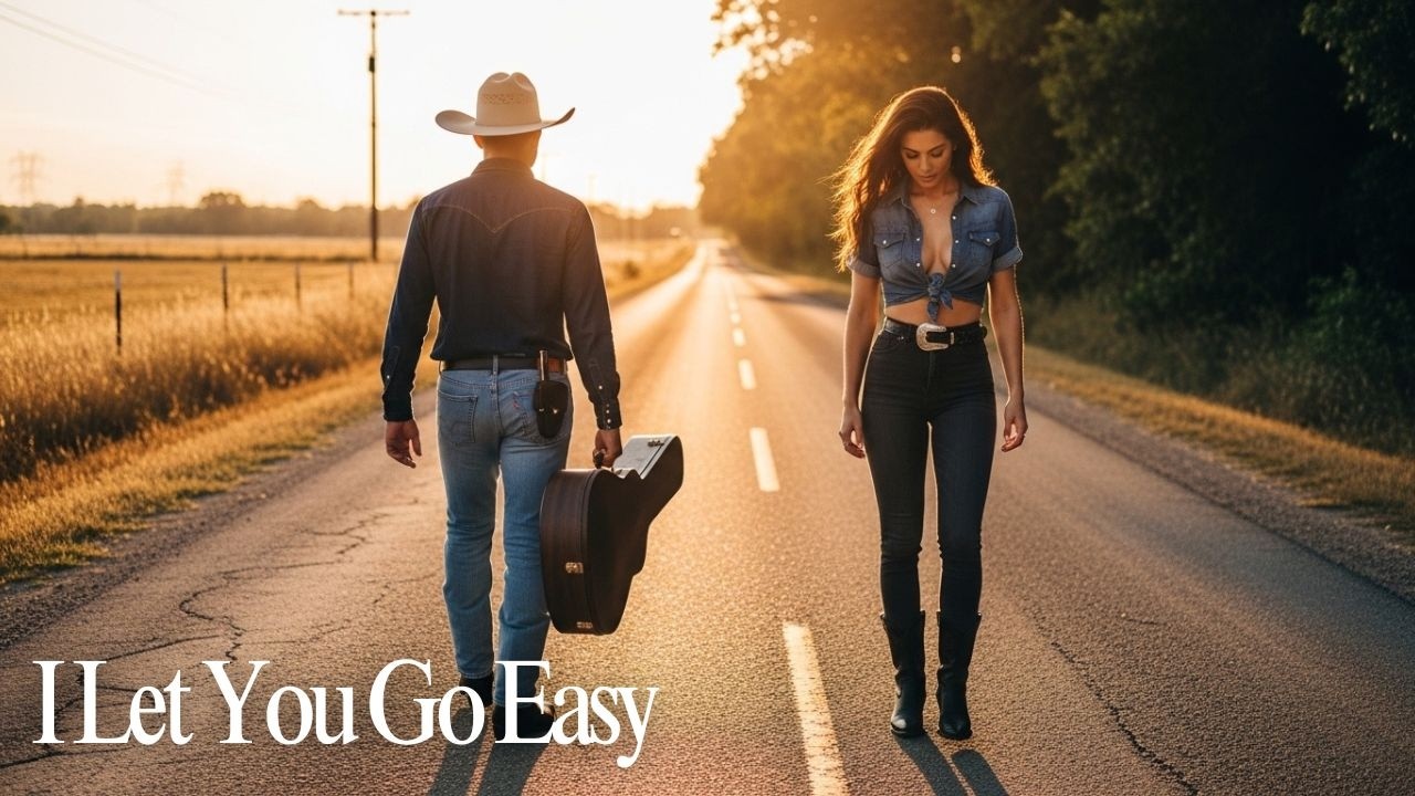 I Let You Go Easy - Classic 80s Country