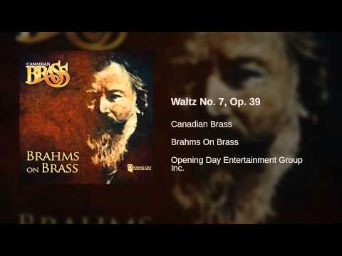 Putar Waltz No. 7, Op. 39 - Canadian Brass