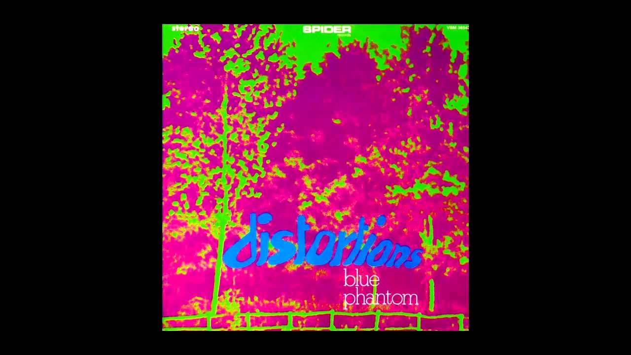 Watch Blue Phantom - Microchaos (1971) on YouTube Watch Blue Phantom - Microchaos (1971) on YouTube