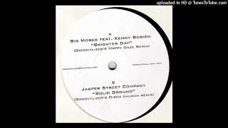Jasper Street Co. - Solid Ground (Groovylizer's Disco Church)