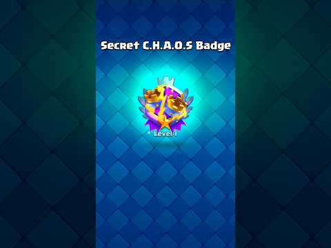 SECRET Badge You Can STILL Get!