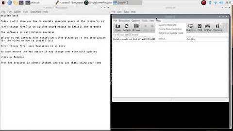Emulate GameCube on Raspberry Pi 4 | Install Dolphin Emulator on Raspberry Pi