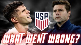 What Is WRONG With The USMNT + Can We Fix It?