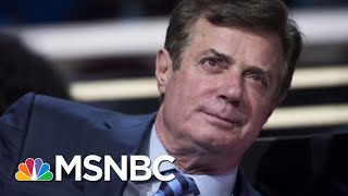 Bob Mueller Indicts Russian Known As 'Paul Manafort's Manafort' | The Beat With Ari Melber | MSNBC