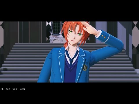 【MMDあんスタ】Patchwork Staccato/ツギハギスタッカート【toa】【月永レオ】