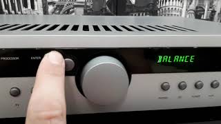 ARCAM A70