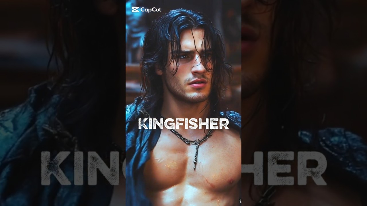 They call him Kingfisher, but...  | Quicksilver 