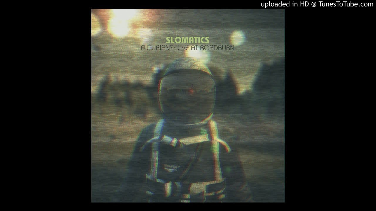 Slomatics - Electric Breath (Live At Roadburn Festival 2017)