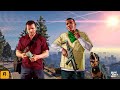 Reviving GTA V: Exploring 'Father/Son' &amp; 'Chop' Missions with @Samael0Pyt  | GTA V Part #2