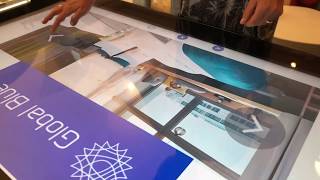 D-Table & Global Blue - Design and Service 2.0