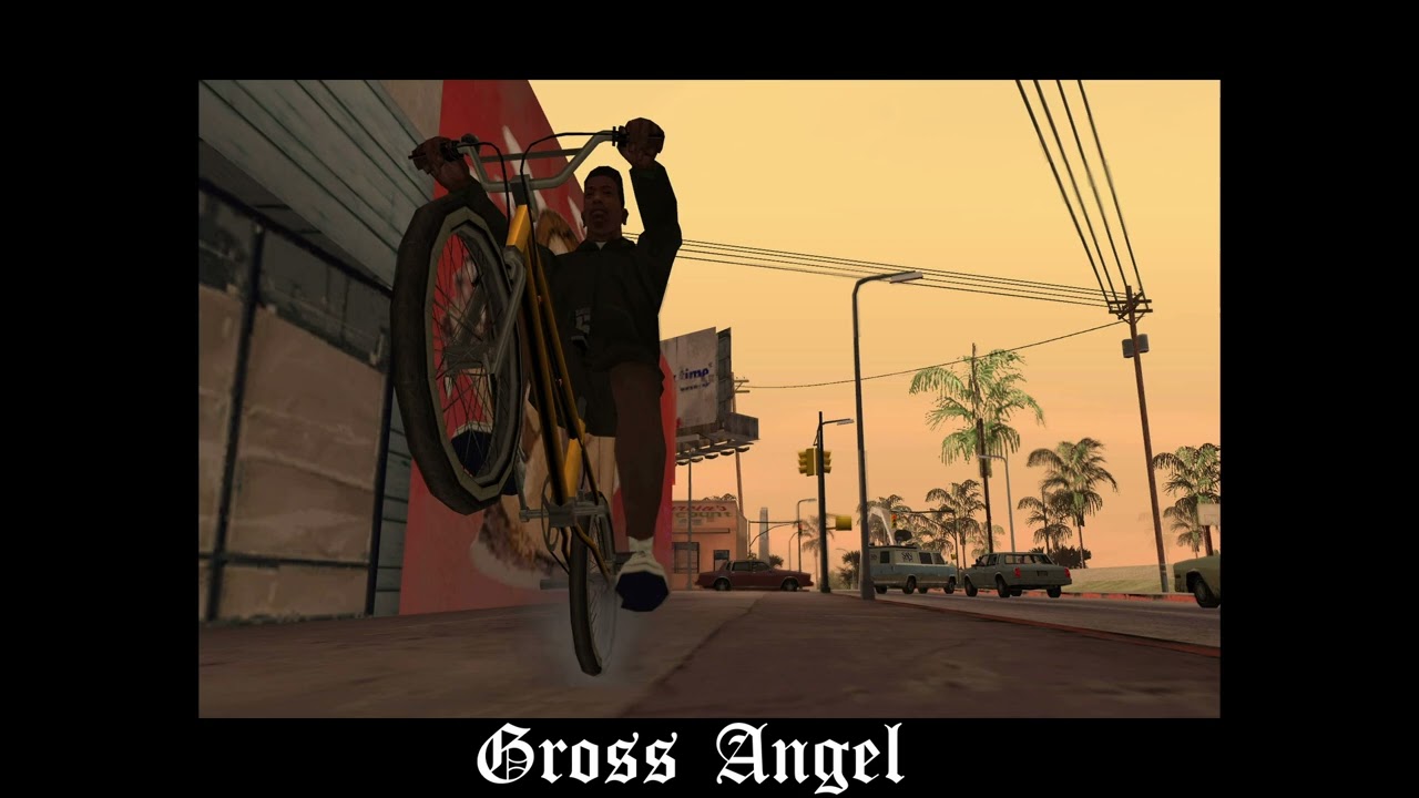 "Wheely" FREE hiphop instrumental Gross Angel type beat