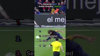 Ranking Best Ankle Breaker Videos