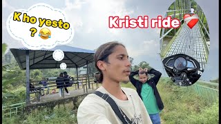 Hawa Khan Kristi Samma Ko Yatra Pokhara
