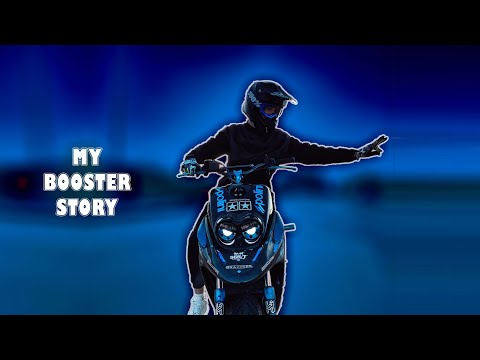 My booster story