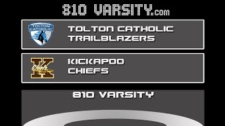 Kickapoo vs Tolton Catholic