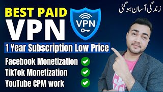 Best VPN for Android and PC in 2024 | Low Price VPN screenshot 4