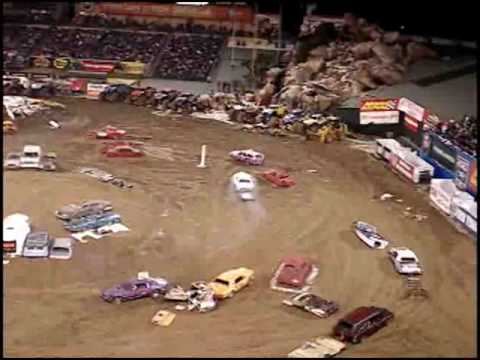 2009 Monster Jam Trailer Derby monsterjam tickets
