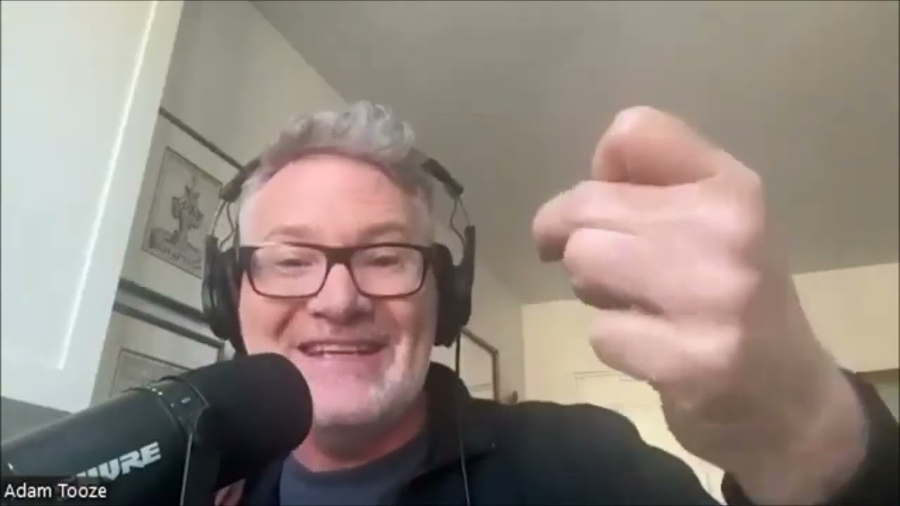 Adam Tooze on social scientific methodology as military theory