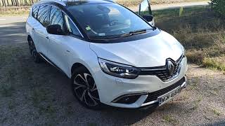 Renault Grand Scenic 4 Watch