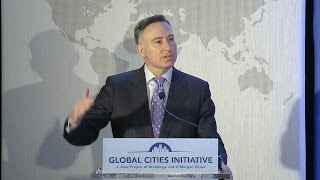 Greater Seattle's Global Identity - Remarks by Dow Constantine