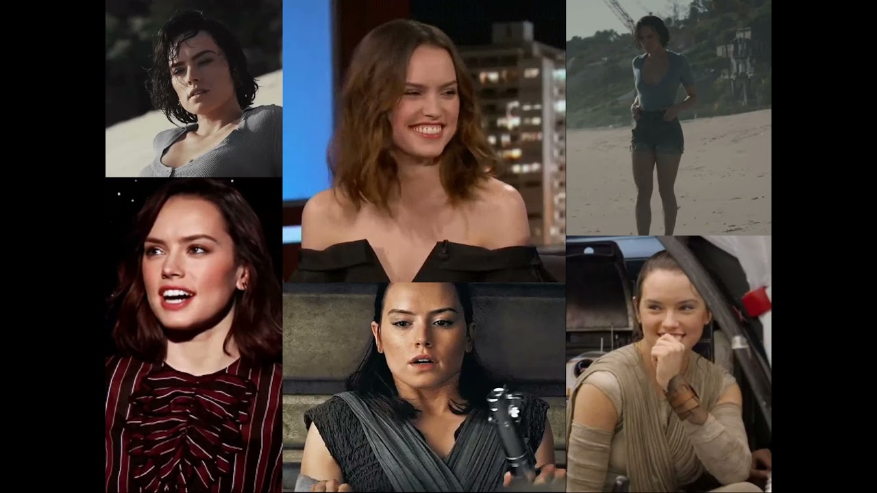 Daisy Ridley 1, Grid