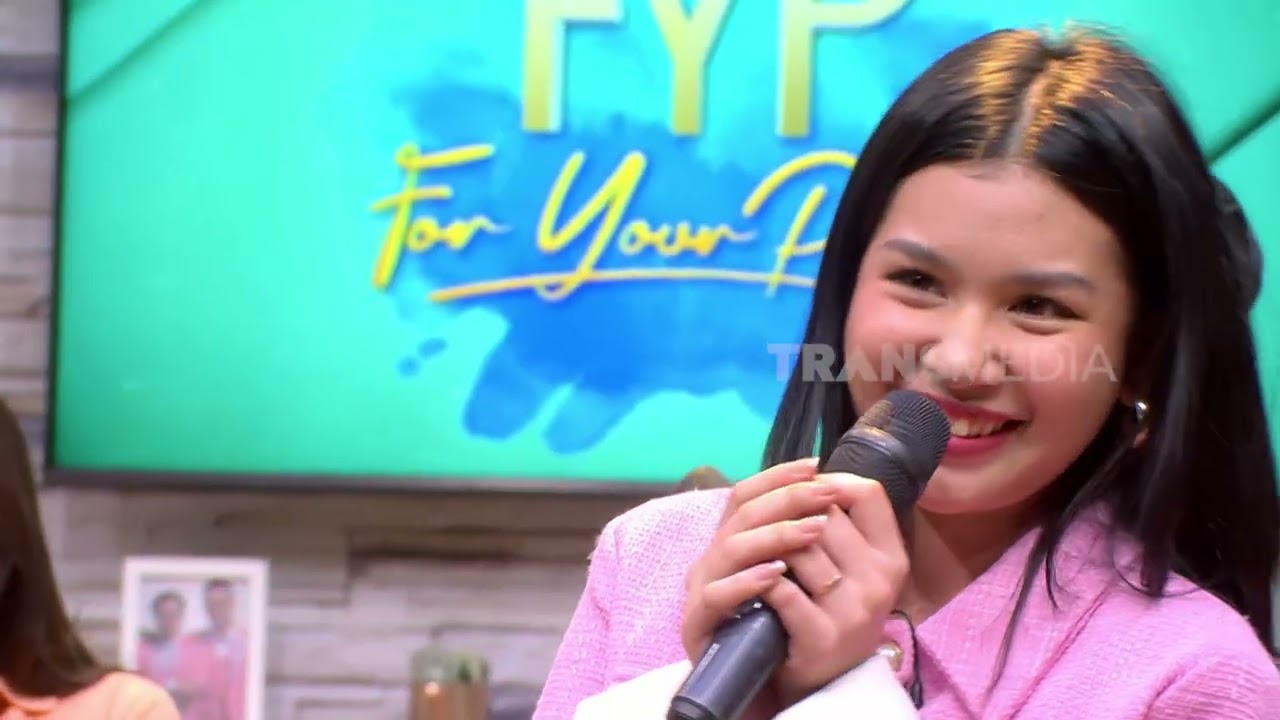 Tantangan Bernyanyi Untuk Vanessa Zee & Axelo | FYP (11/06/25) Part 4