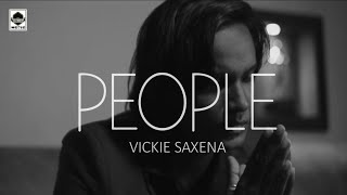 PEOPLE (Male Version) | Vickie Saxena | Libianca