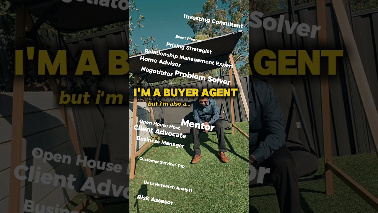 I am a Buyer Agent. but I am also a... 