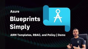 Azure Blueprints Simply | RBAC | Tag Enforcement | ARM Templates Step by Step