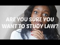 THINGS YOU SHOULD KNOW BEFORE CHOOSING LAW