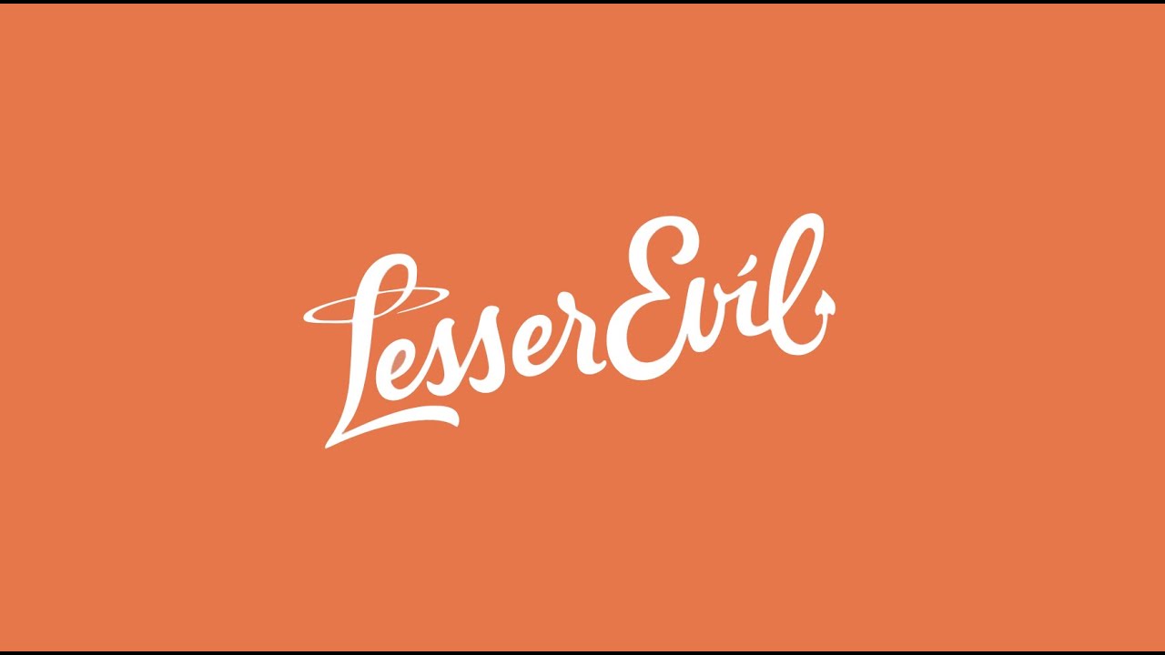 Lesser Evil Certified Paleo and Grain Free Snacks