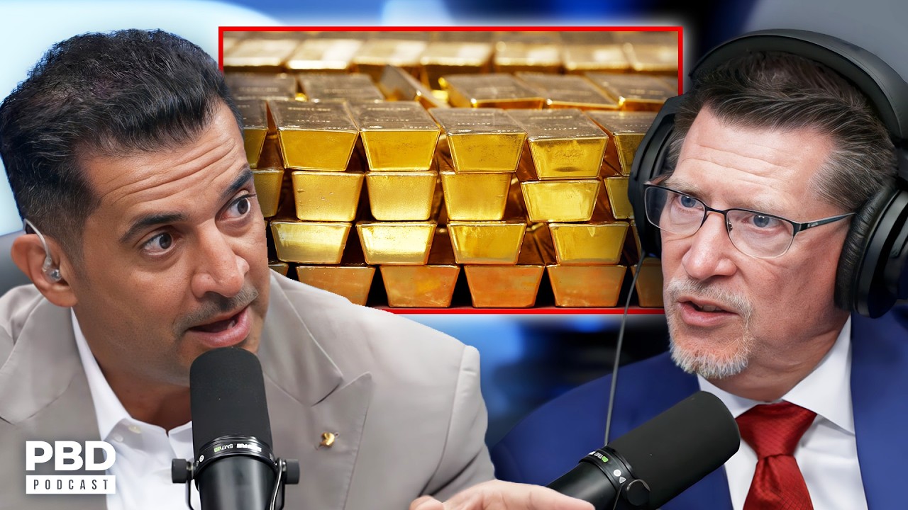 “Audit Fort Knox” – Ex‑CIA Operative BUSTED In $40M Gold Heist Plot