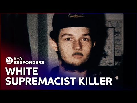 MANHUNT AFTER WHITE SUPREMACIST CHEVIE KEHOE KILLS FAMILY
