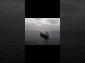 Закат в океане #shorts #шортс #reels #life #sea #travel #судно #море #моряк