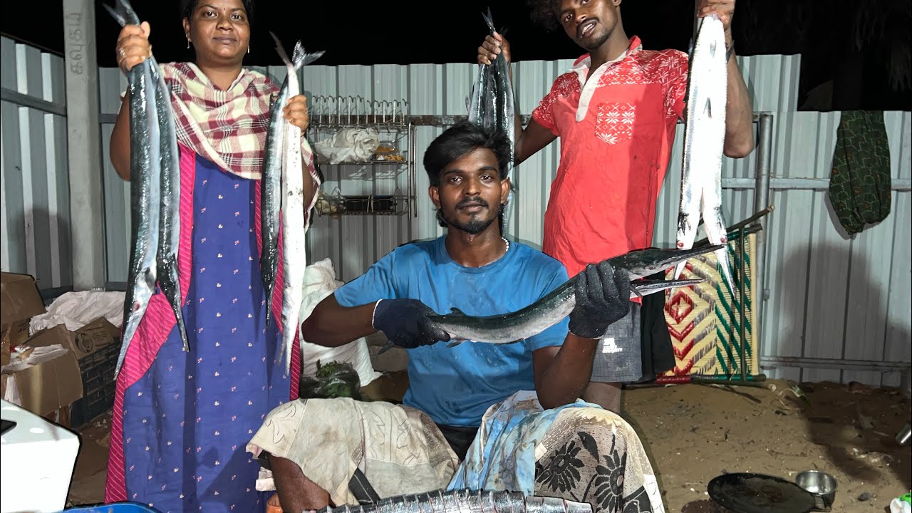 திடீர்னு நைட்டு 12 மணிக்கு வந்த 100 கிலோ பெரிய பங்க்ஷன் ஆர்டர்